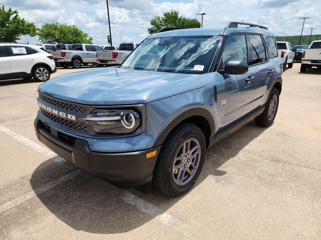 new 2025 Ford Bronco Sport car, priced at $29,645