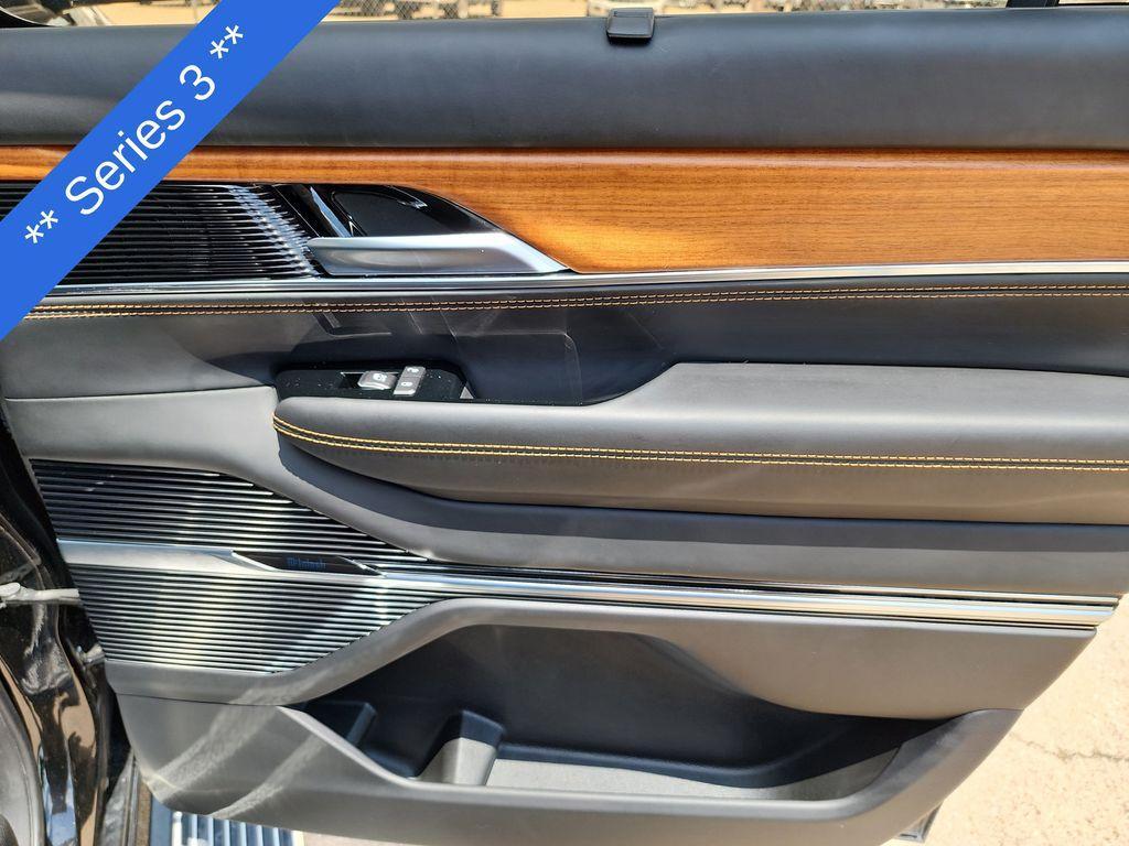 used 2023 Jeep Grand Wagoneer car, priced at $65,381