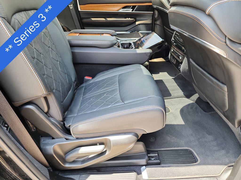 used 2023 Jeep Grand Wagoneer car, priced at $65,381