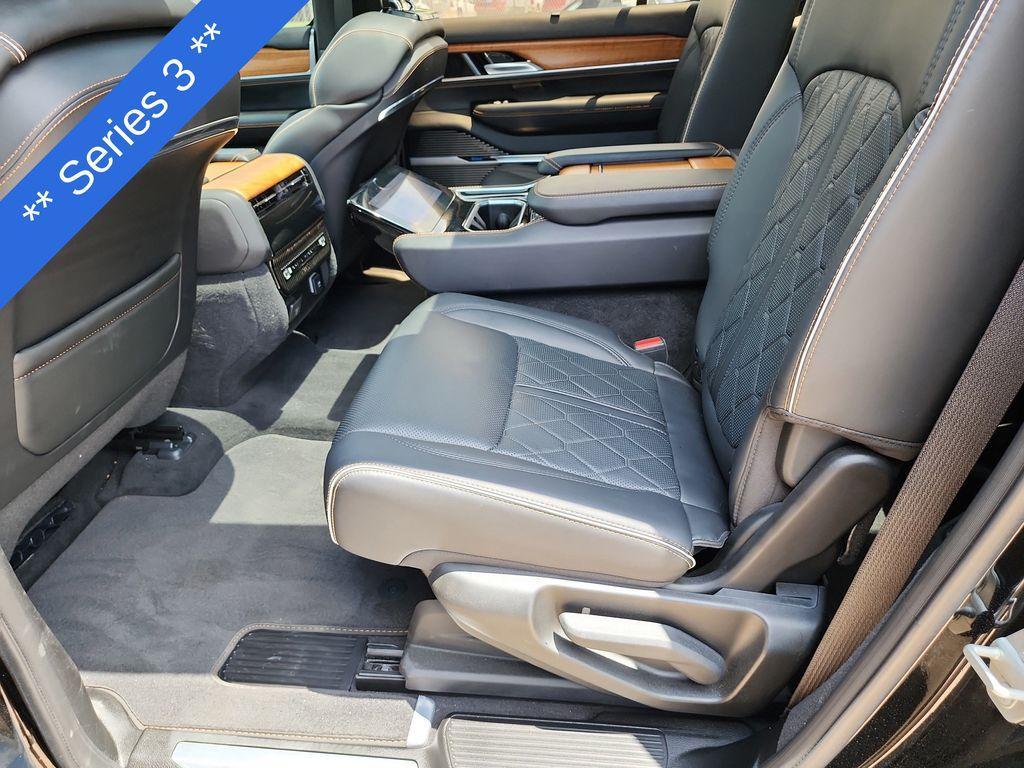 used 2023 Jeep Grand Wagoneer car, priced at $65,381