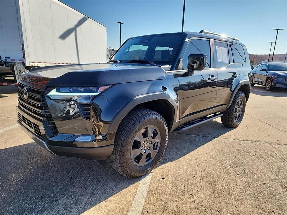 used 2024 Lexus GX 550 car, priced at $83,794