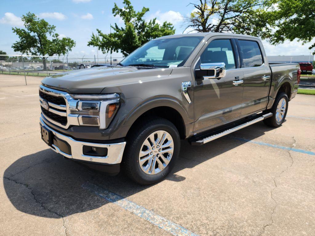 new 2025 Ford F-150 car, priced at $64,669