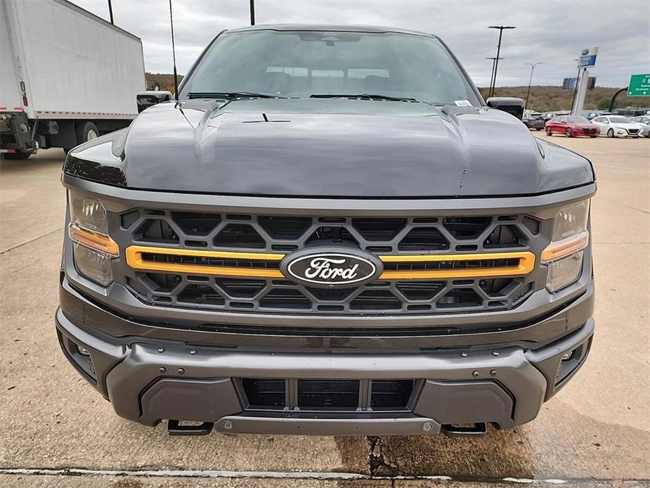 new 2024 Ford F-150 car, priced at $74,293