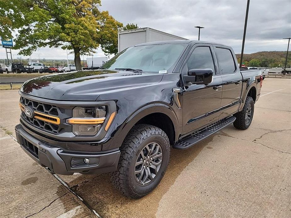 new 2024 Ford F-150 car, priced at $74,293