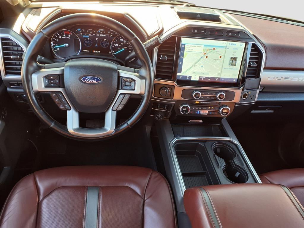 used 2022 Ford F-350 car, priced at $67,984