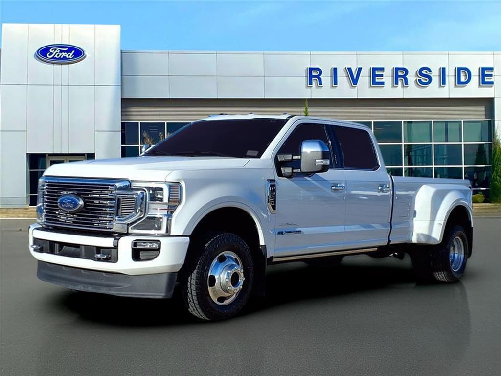 used 2022 Ford F-350 car, priced at $67,984
