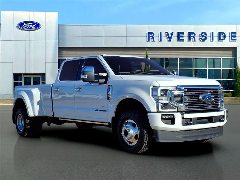 used 2022 Ford F-350 car, priced at $67,984