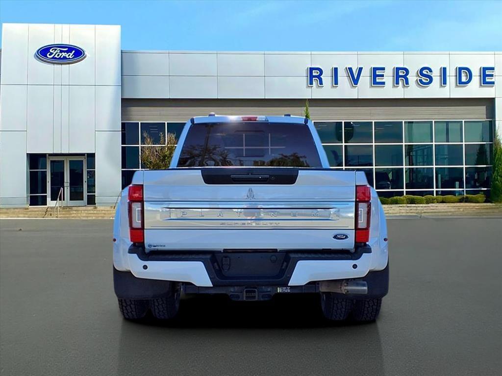 used 2022 Ford F-350 car, priced at $67,984