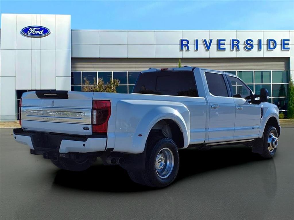 used 2022 Ford F-350 car, priced at $67,984