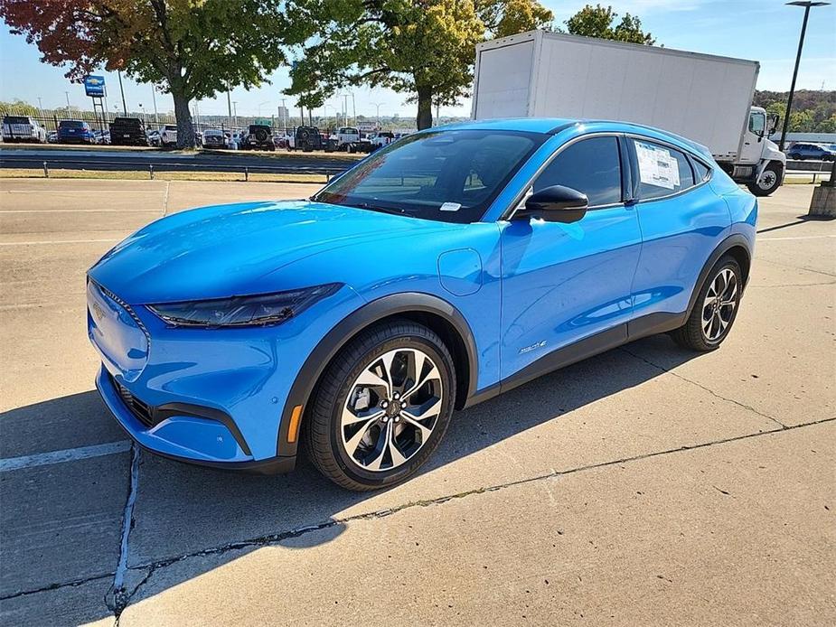 new 2024 Ford Mustang Mach-E car, priced at $32,417