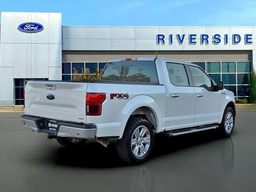 used 2019 Ford F-150 car, priced at $24,995