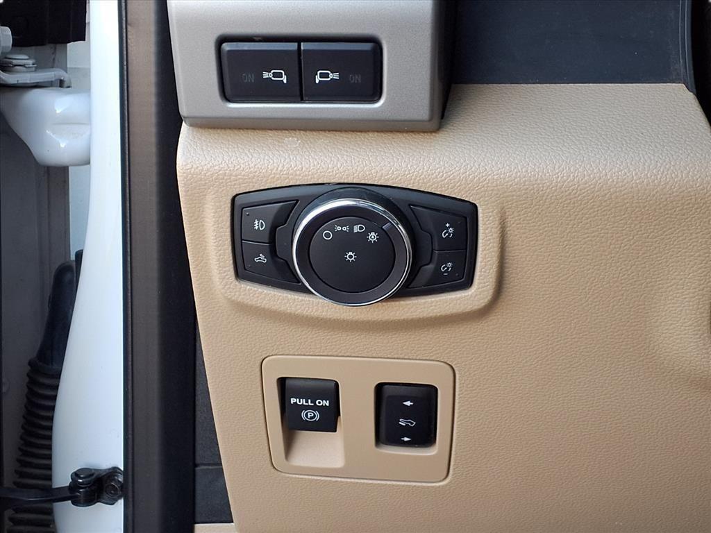 used 2019 Ford F-150 car, priced at $24,995