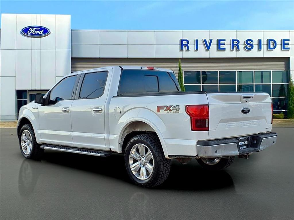 used 2019 Ford F-150 car, priced at $24,995