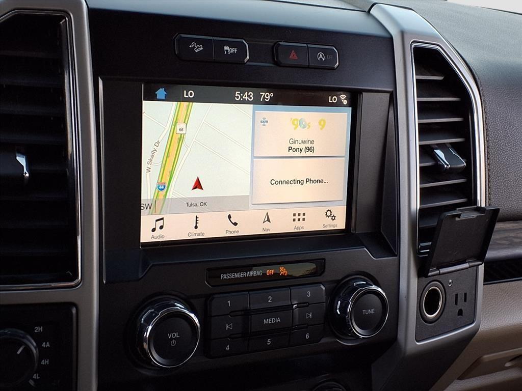 used 2019 Ford F-150 car, priced at $24,995