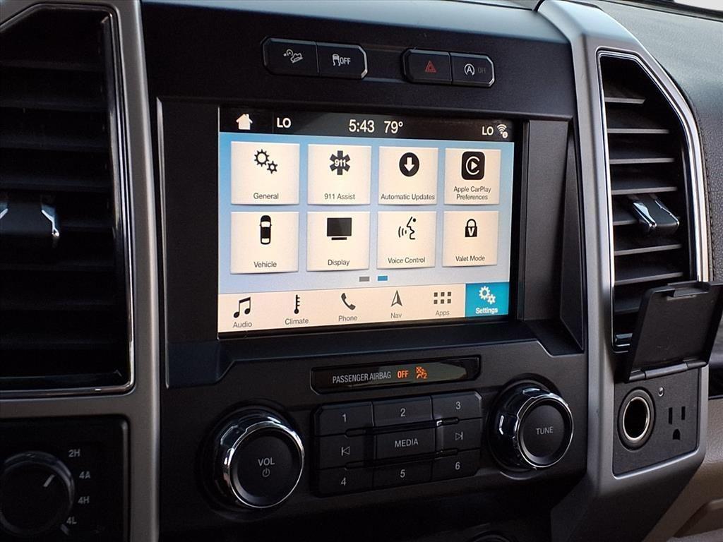 used 2019 Ford F-150 car, priced at $24,995