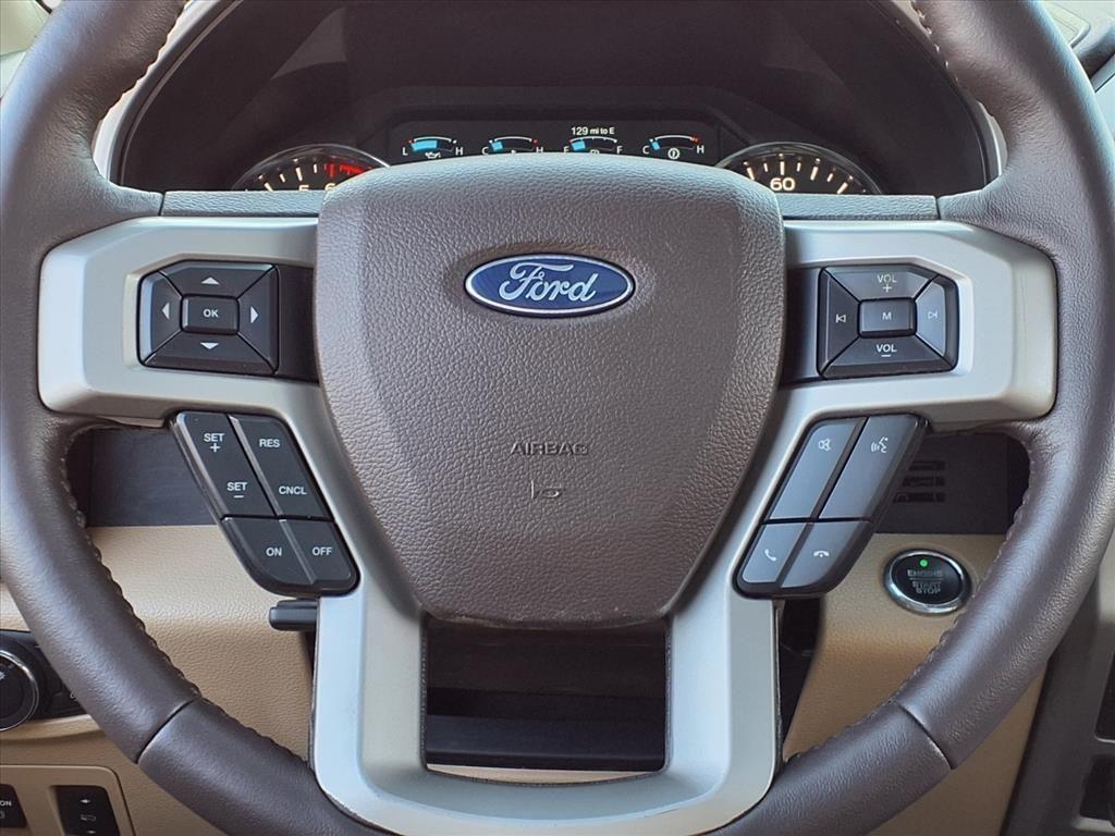 used 2019 Ford F-150 car, priced at $24,995