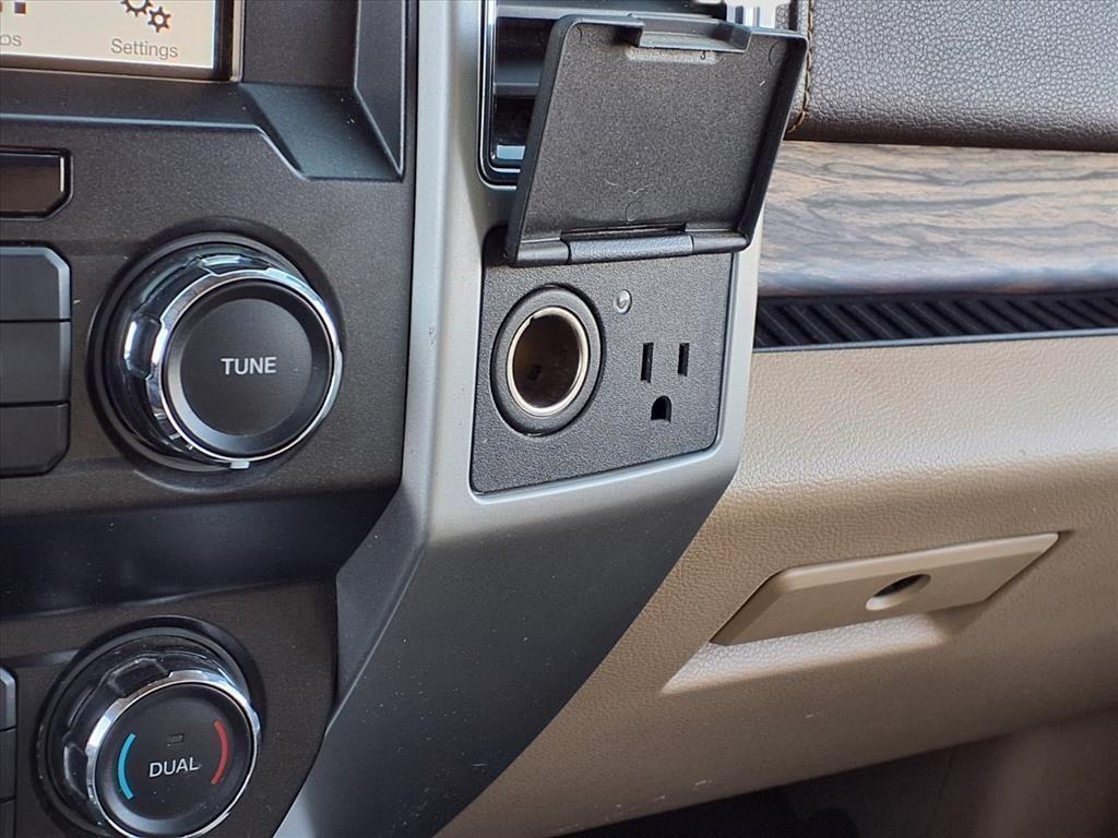 used 2019 Ford F-150 car, priced at $24,995