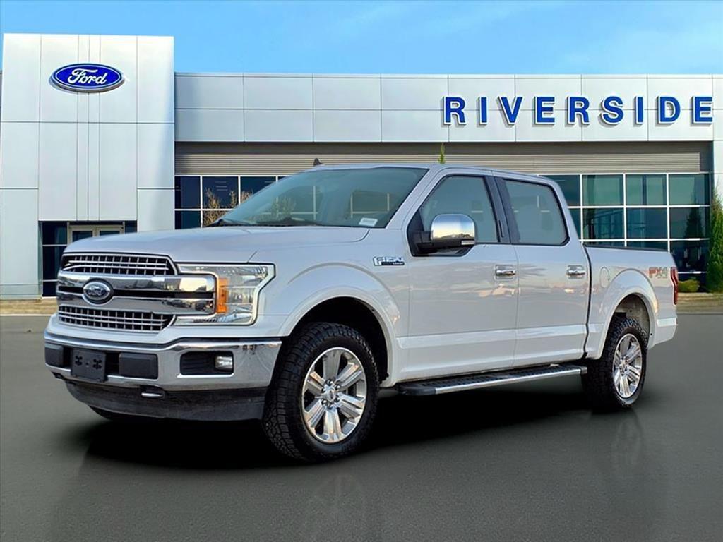 used 2019 Ford F-150 car, priced at $24,995
