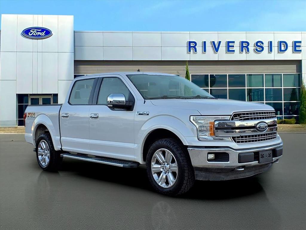 used 2019 Ford F-150 car, priced at $24,995