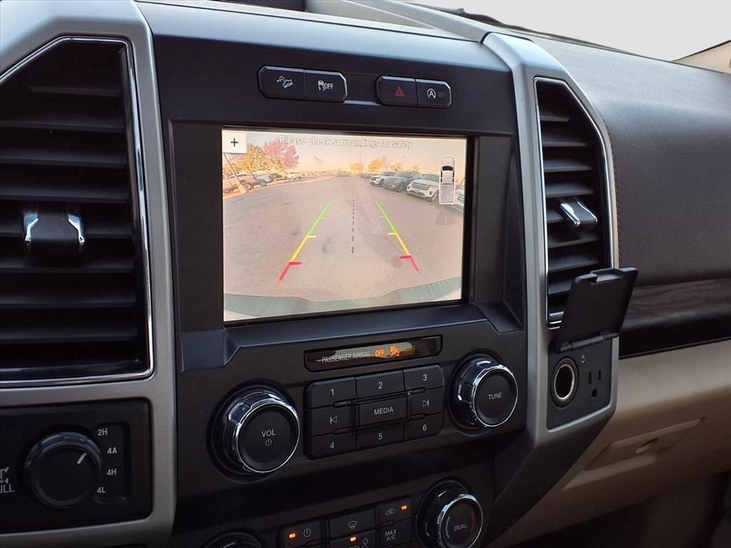 used 2019 Ford F-150 car, priced at $24,995