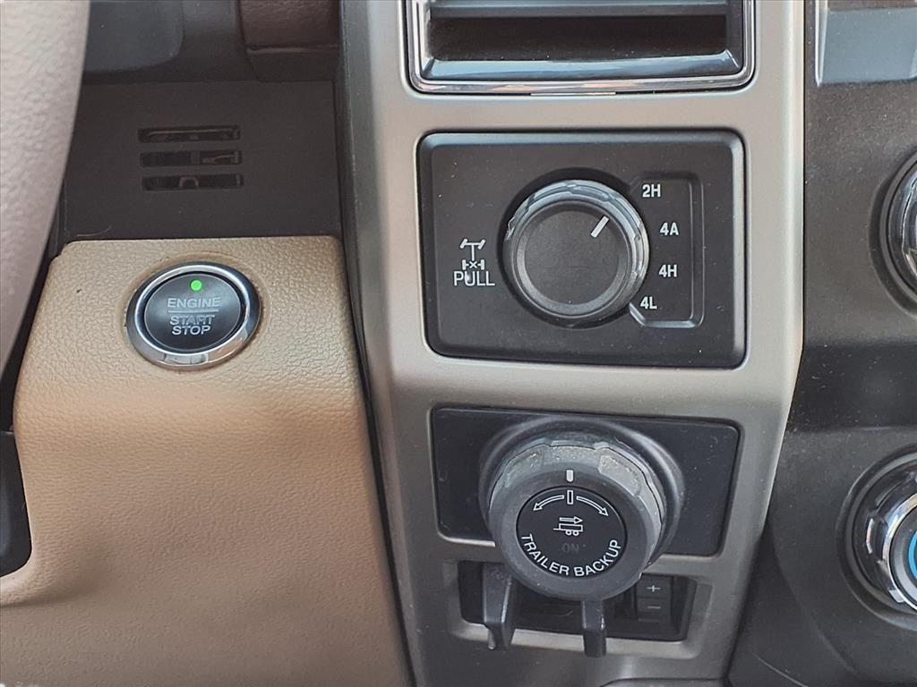 used 2019 Ford F-150 car, priced at $24,995