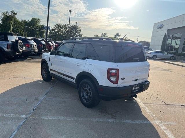 new 2024 Ford Bronco Sport car, priced at $35,336