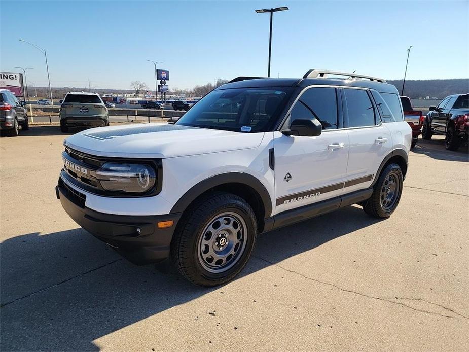 new 2024 Ford Bronco Sport car, priced at $36,129