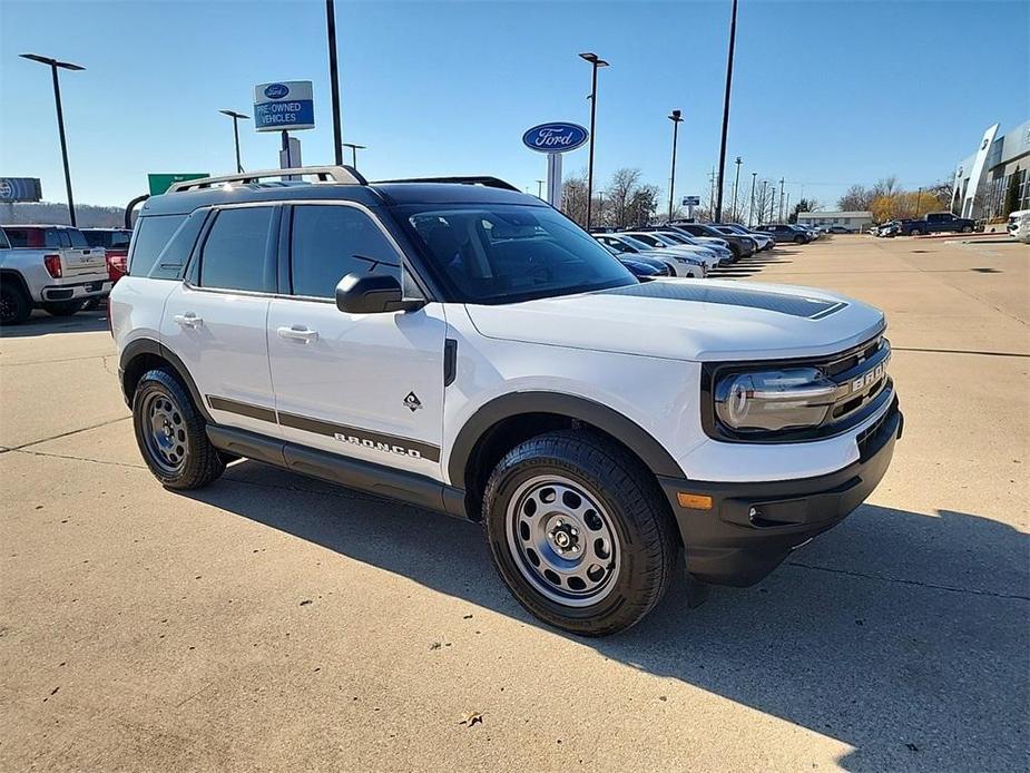 new 2024 Ford Bronco Sport car, priced at $36,129