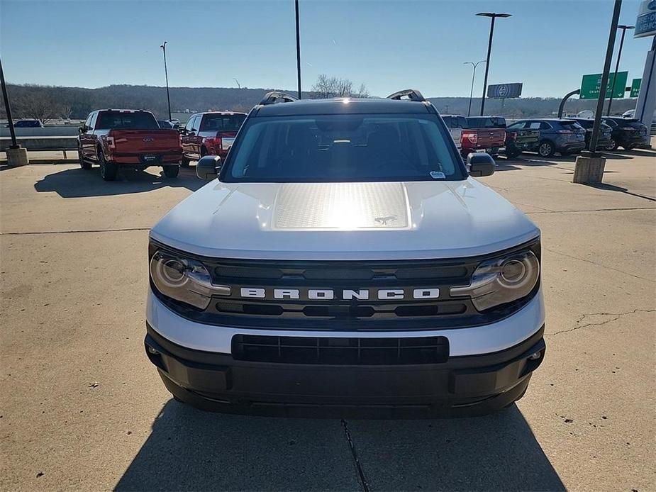 new 2024 Ford Bronco Sport car, priced at $36,129