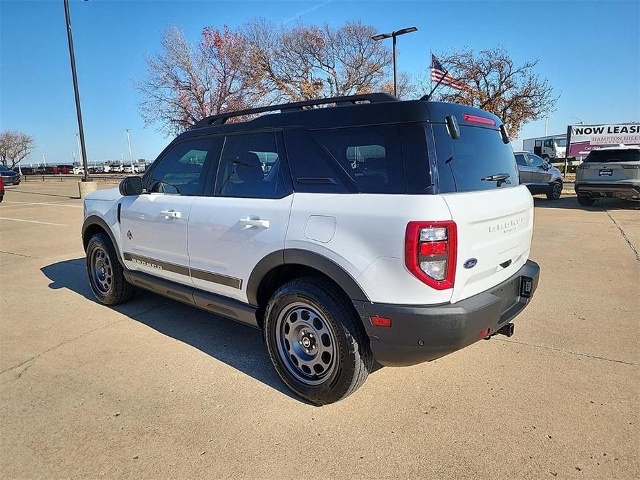 new 2024 Ford Bronco Sport car, priced at $36,129