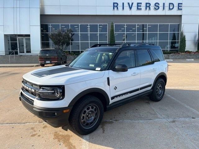 new 2024 Ford Bronco Sport car, priced at $35,336