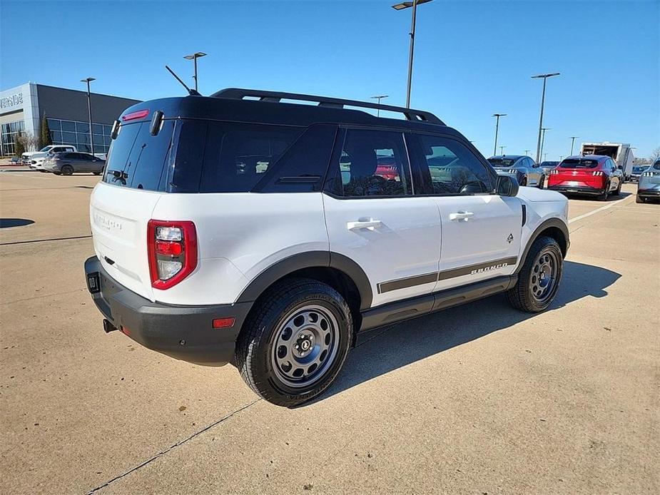 new 2024 Ford Bronco Sport car, priced at $36,129