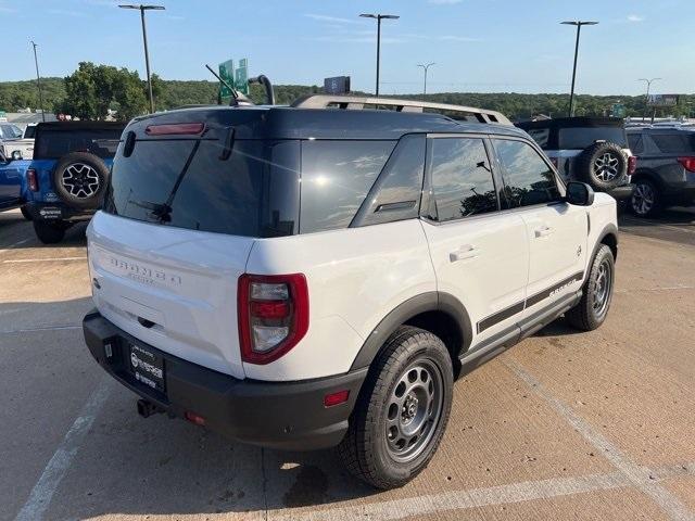 new 2024 Ford Bronco Sport car, priced at $35,336