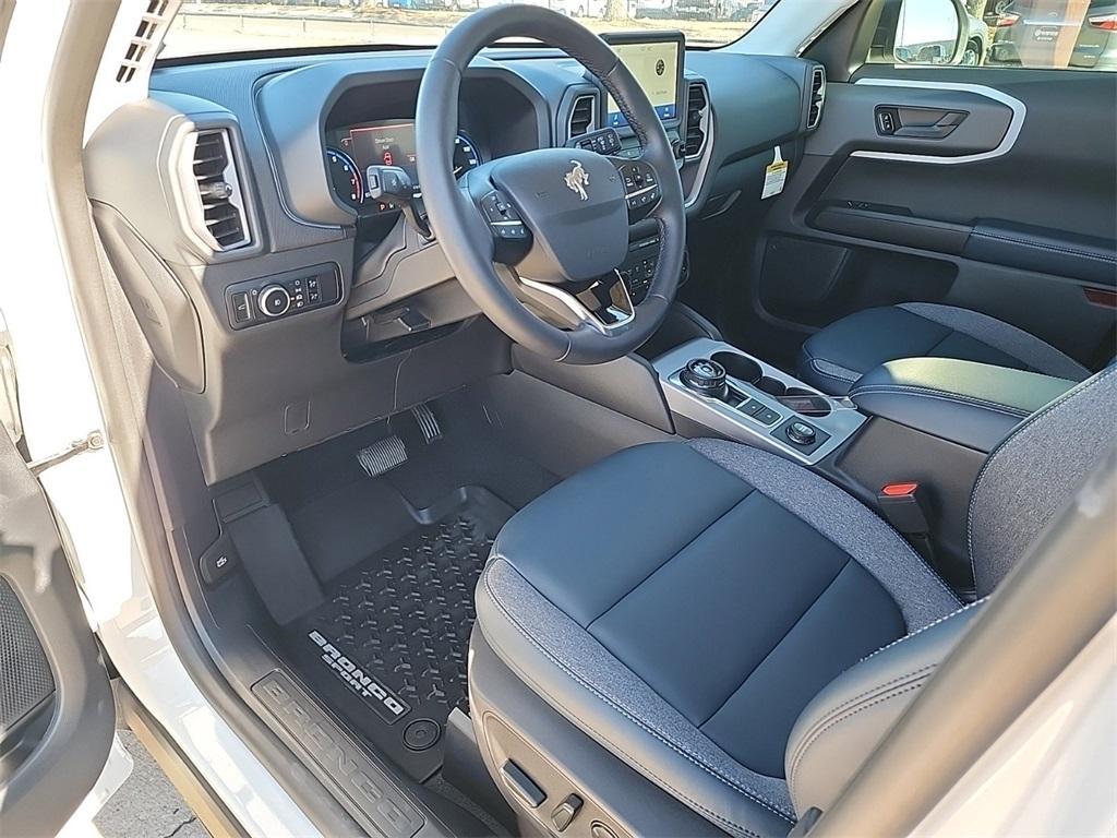 new 2024 Ford Bronco Sport car, priced at $36,129