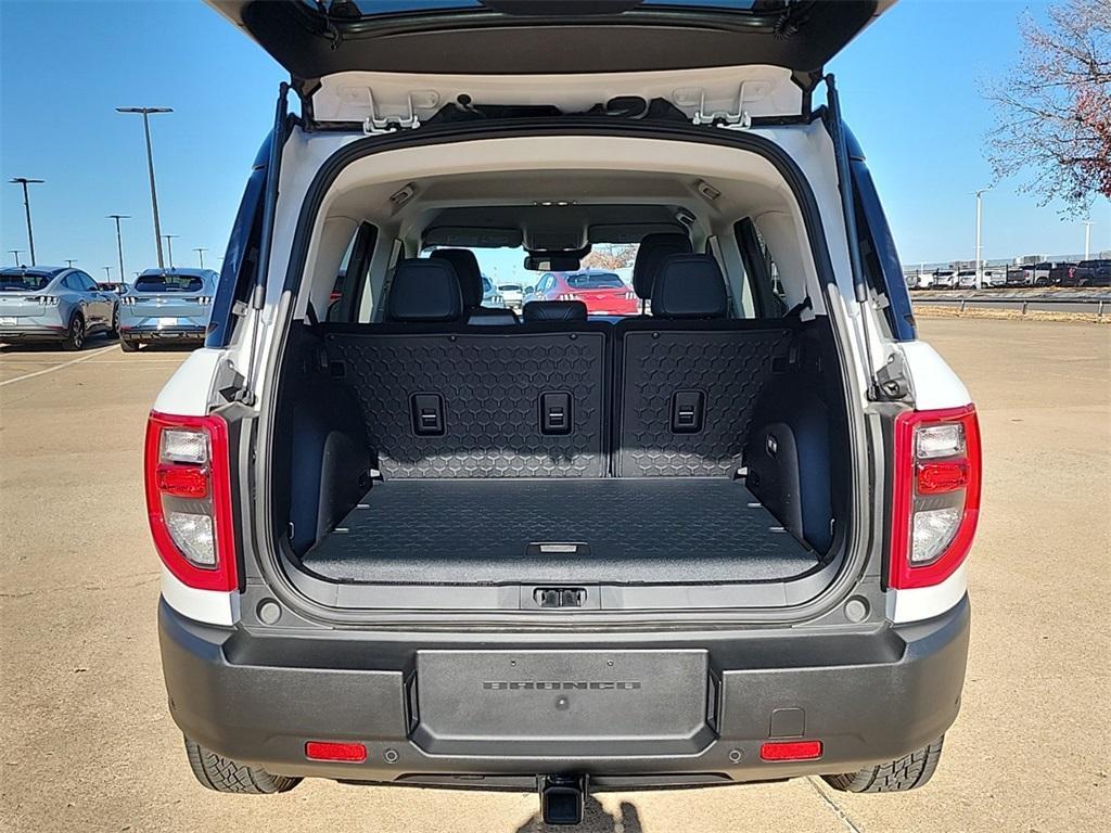 new 2024 Ford Bronco Sport car, priced at $36,129