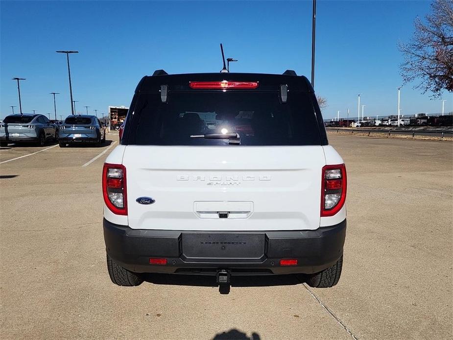 new 2024 Ford Bronco Sport car, priced at $36,129