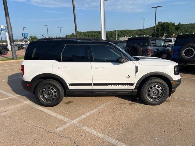 new 2024 Ford Bronco Sport car, priced at $35,336