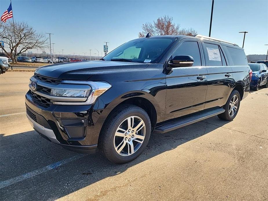 new 2024 Ford Expedition Max car, priced at $64,218