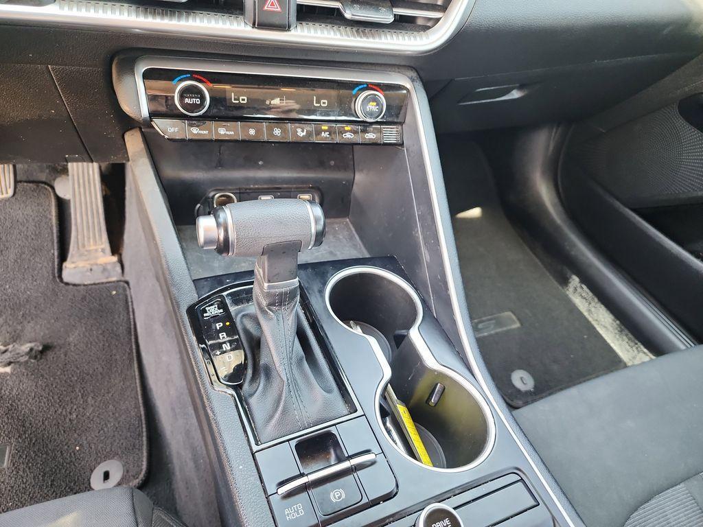 used 2023 Kia K5 car, priced at $19,850