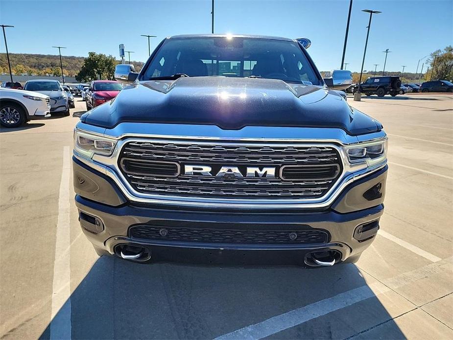 used 2021 Ram 1500 car, priced at $37,994