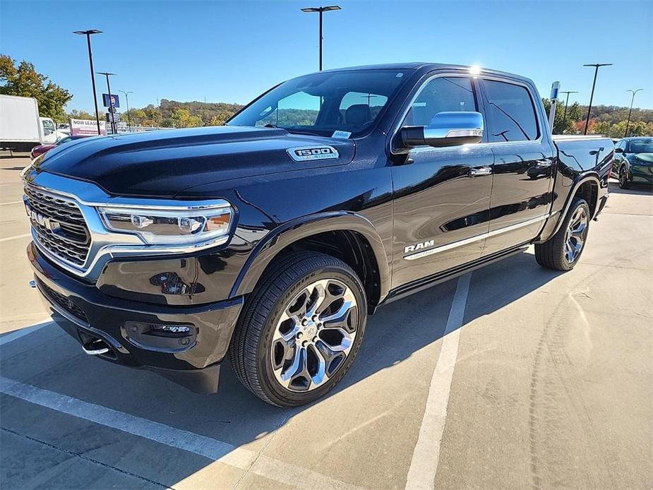 used 2021 Ram 1500 car, priced at $37,994