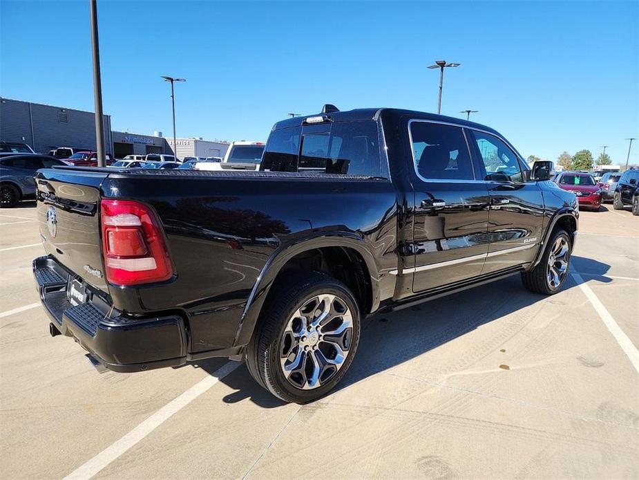 used 2021 Ram 1500 car, priced at $37,994