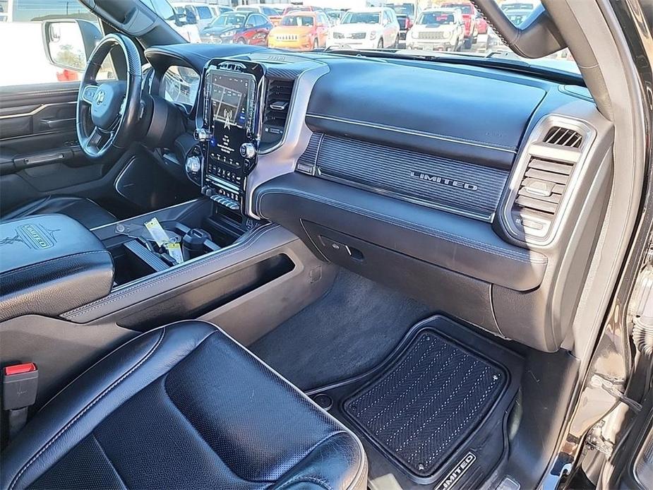 used 2021 Ram 1500 car, priced at $37,994