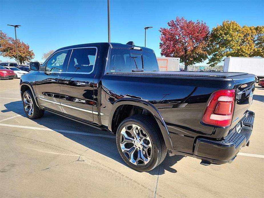 used 2021 Ram 1500 car, priced at $37,994