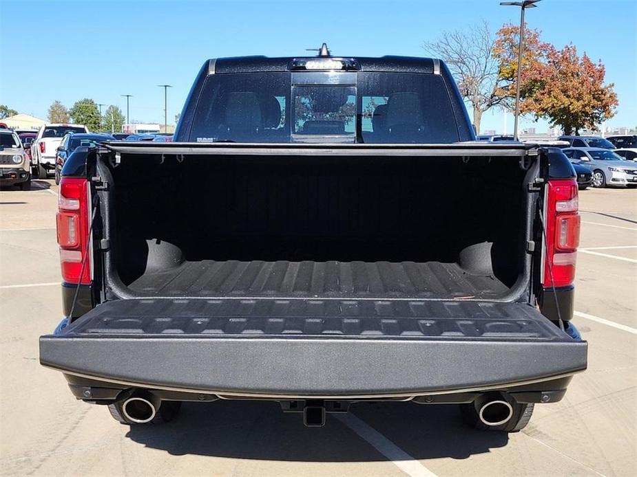 used 2021 Ram 1500 car, priced at $37,994