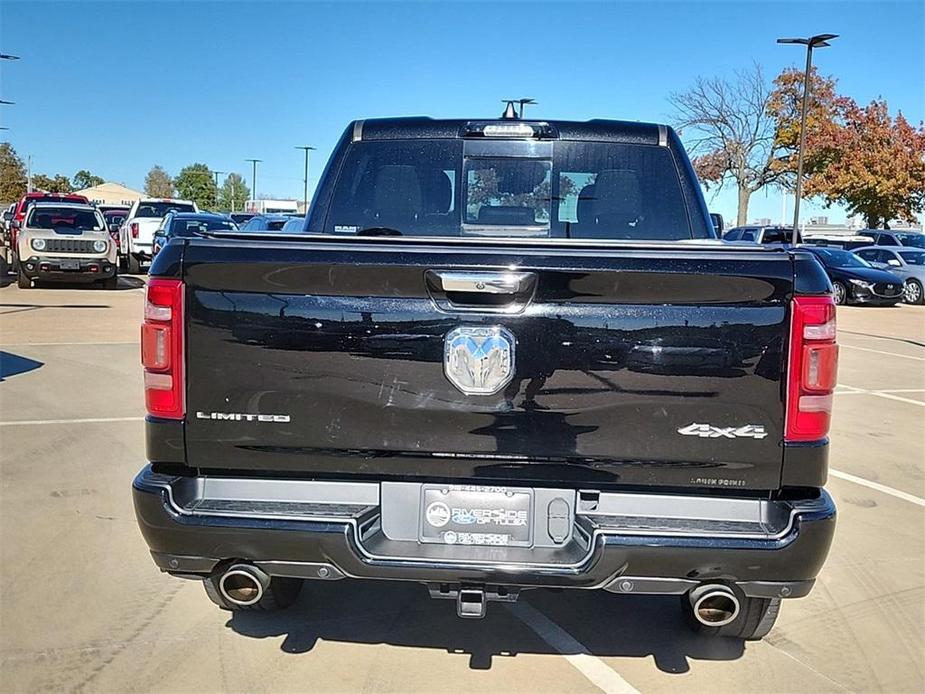 used 2021 Ram 1500 car, priced at $37,994