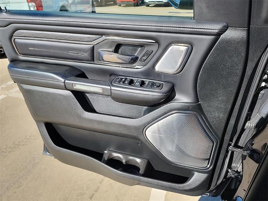 used 2021 Ram 1500 car, priced at $37,994