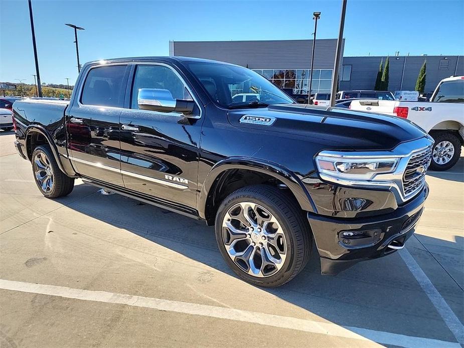 used 2021 Ram 1500 car, priced at $37,994