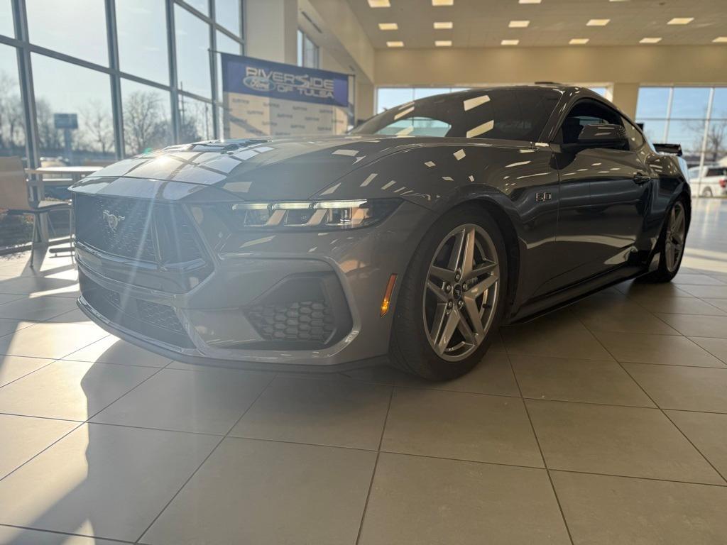 used 2024 Ford Mustang car, priced at $41,995