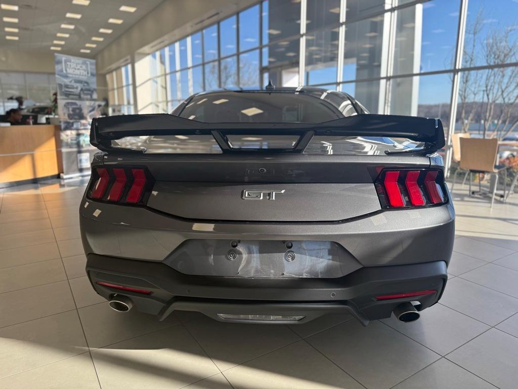 used 2024 Ford Mustang car, priced at $41,995